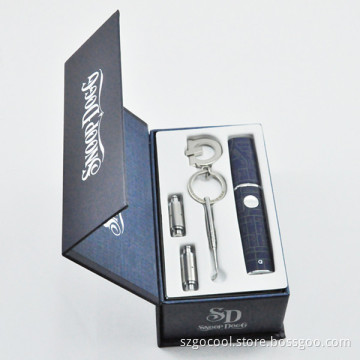 New Models with Flat Type for Vaporizer Snoop Dogg